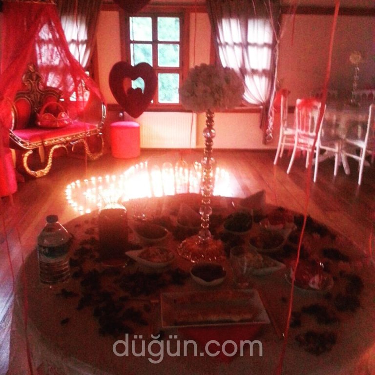 Hoqqah  Organizasyon & Kına Evi