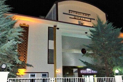 Çorum Uygulama Oteli