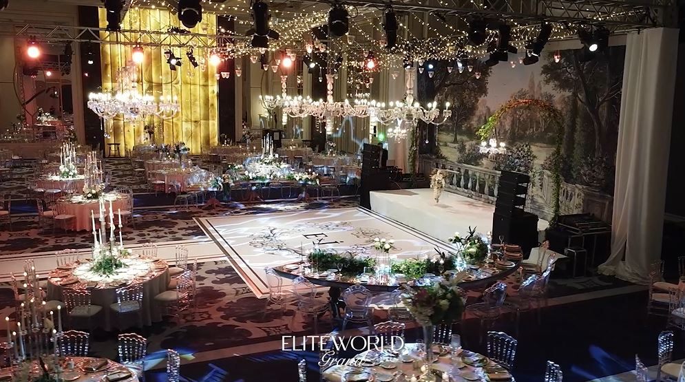 Elite World Grand İstanbul Basın Ekspres