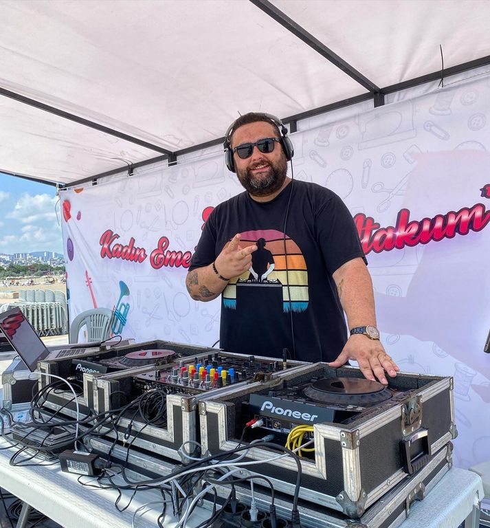 Dj İnanç Seven
