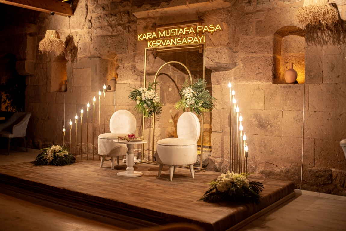 Kervansaray Kır Mekanı