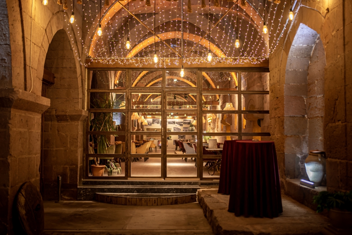 Kervansaray Kır Mekanı