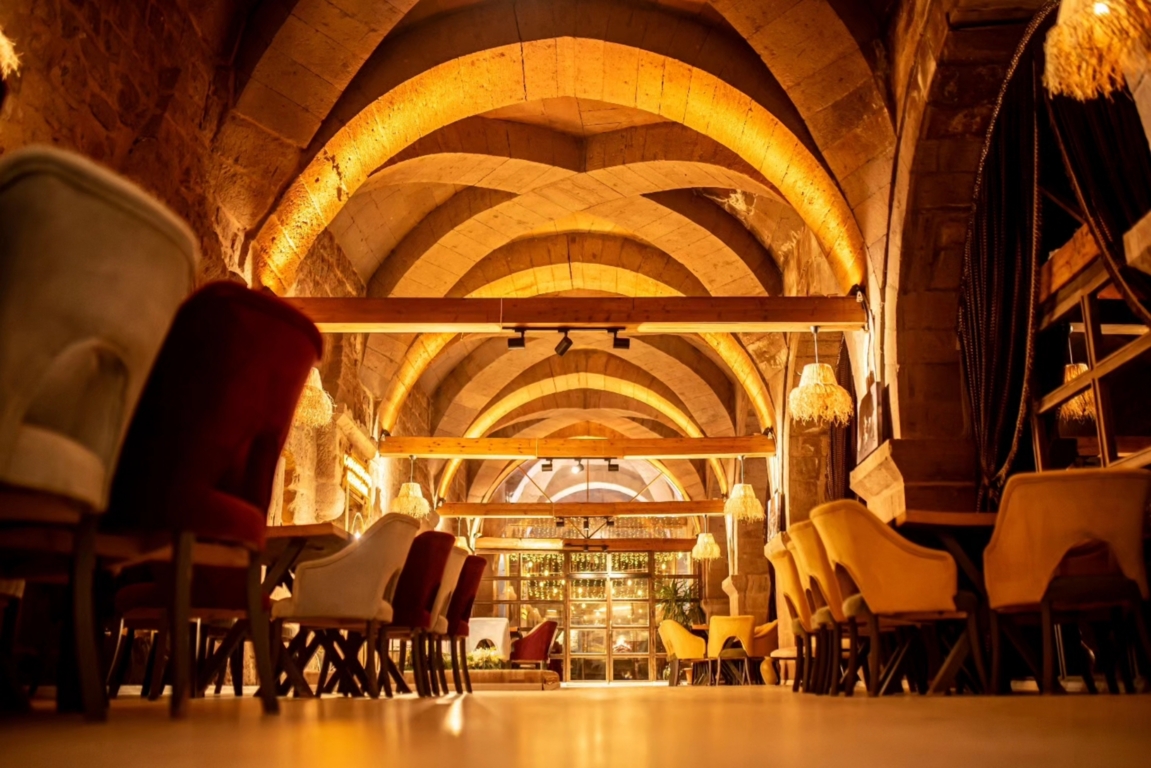 Kervansaray Kır Mekanı