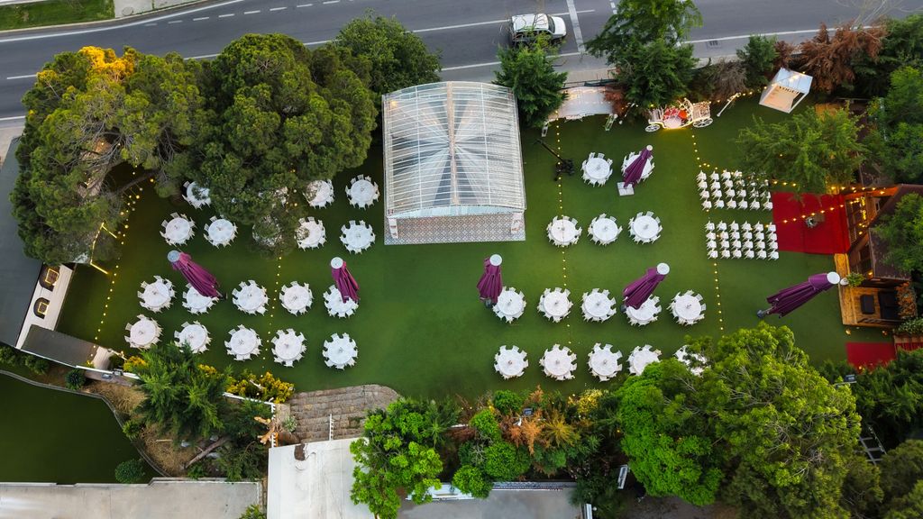 Aydos Ormanı Düğün Davet