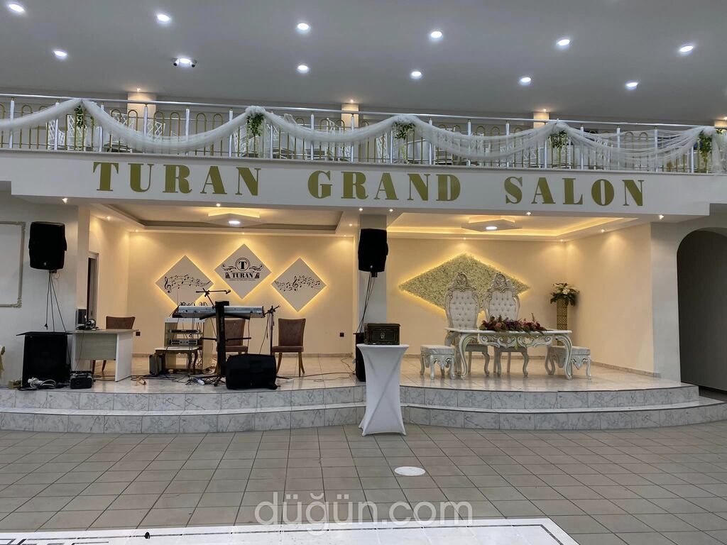 Turan Düğün Salonu