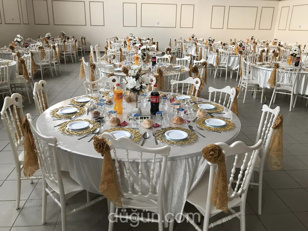 Turan Düğün Salonu