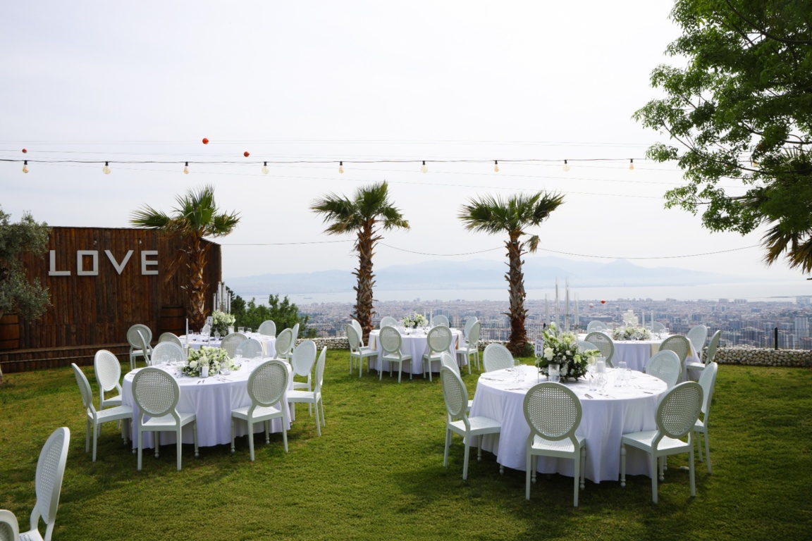 Seyirtepe - Gardenya Bahçe