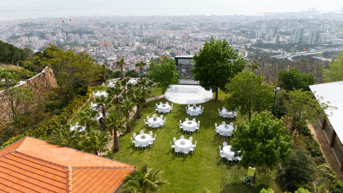 Seyirtepe - Gardenya Bahçe