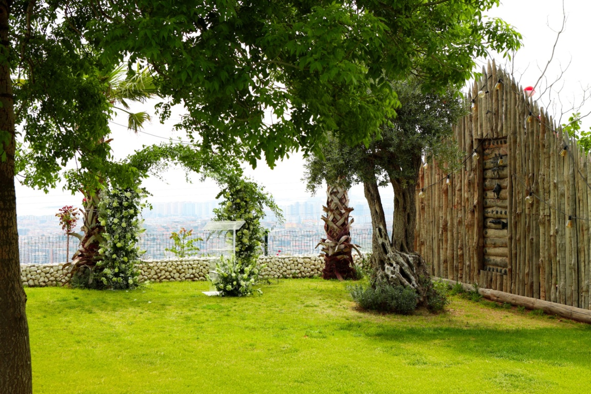 Seyirtepe - Gardenya Bahçe