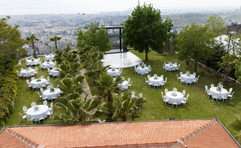 Seyirtepe - Gardenya Bahçe