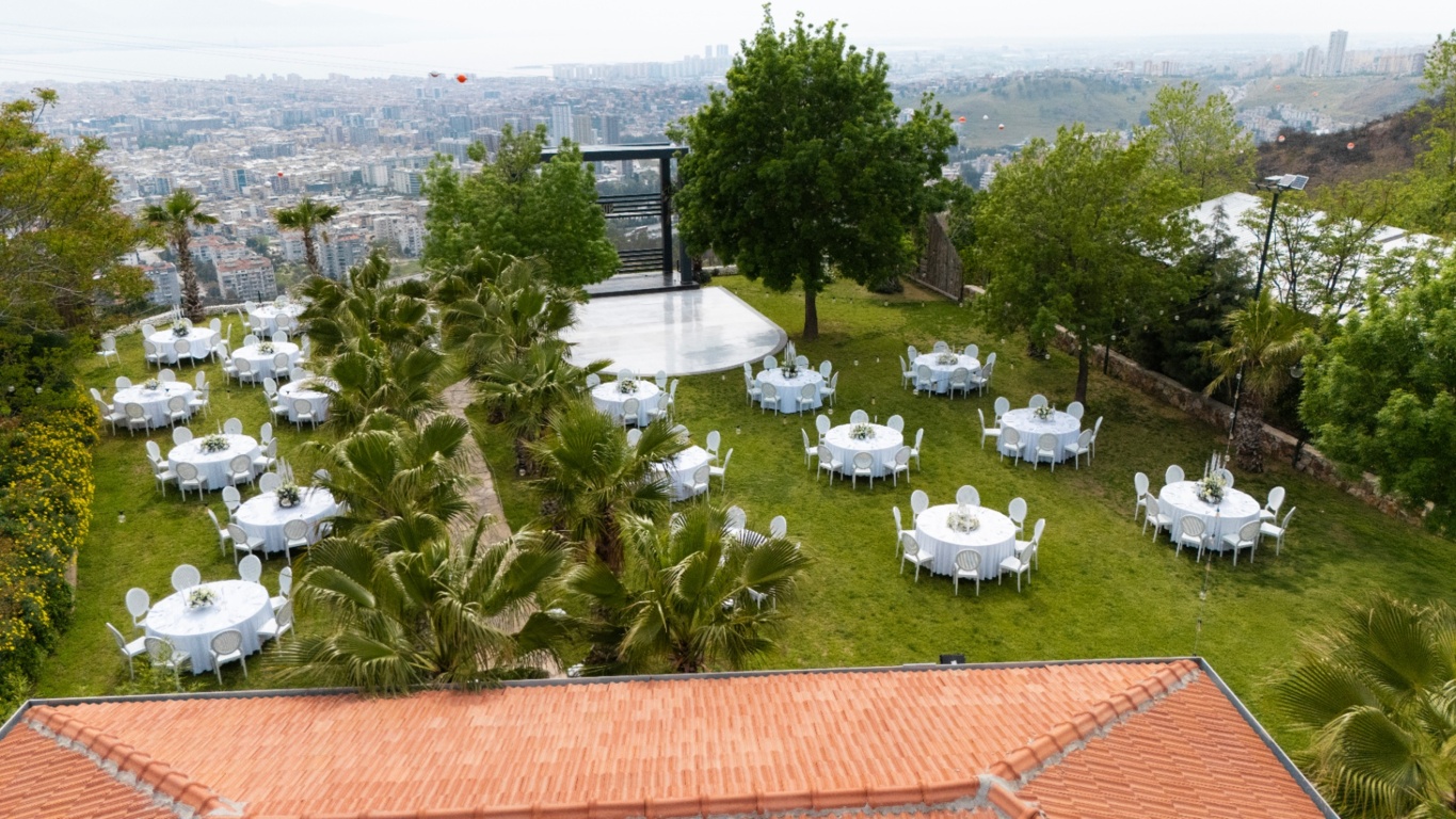 Seyirtepe - Gardenya Bahçe