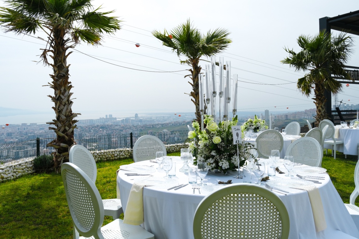 Seyirtepe - Gardenya Bahçe