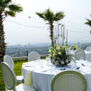 Seyirtepe - Gardenya Bahçe