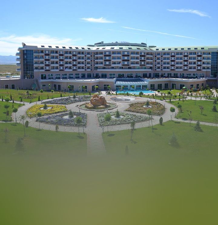 Safran Thermal Resort