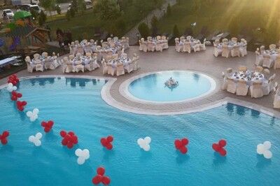 Safran Thermal Resort