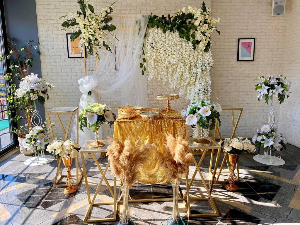 Samanyolu Çiçek & Organizasyon