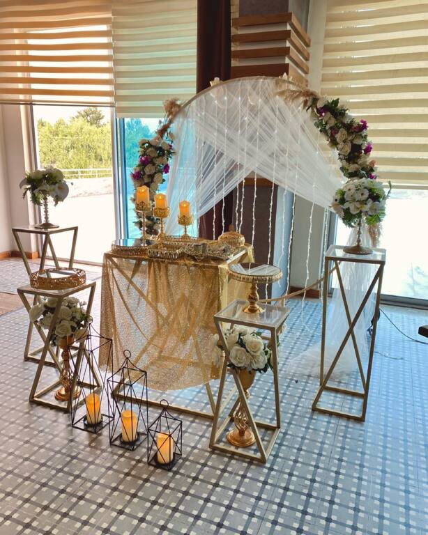 Samanyolu Çiçek & Organizasyon