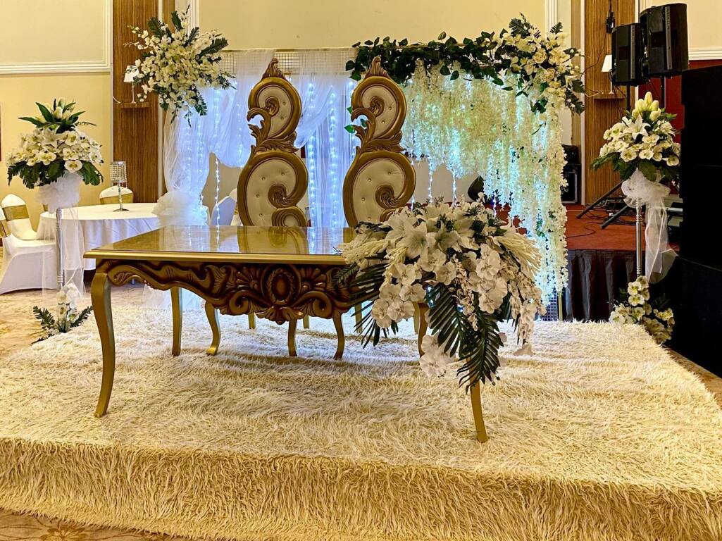 Samanyolu Çiçek & Organizasyon