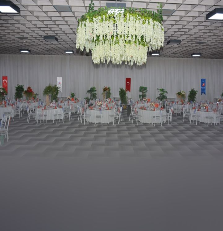 Ekin Çankaya Davet Salonu