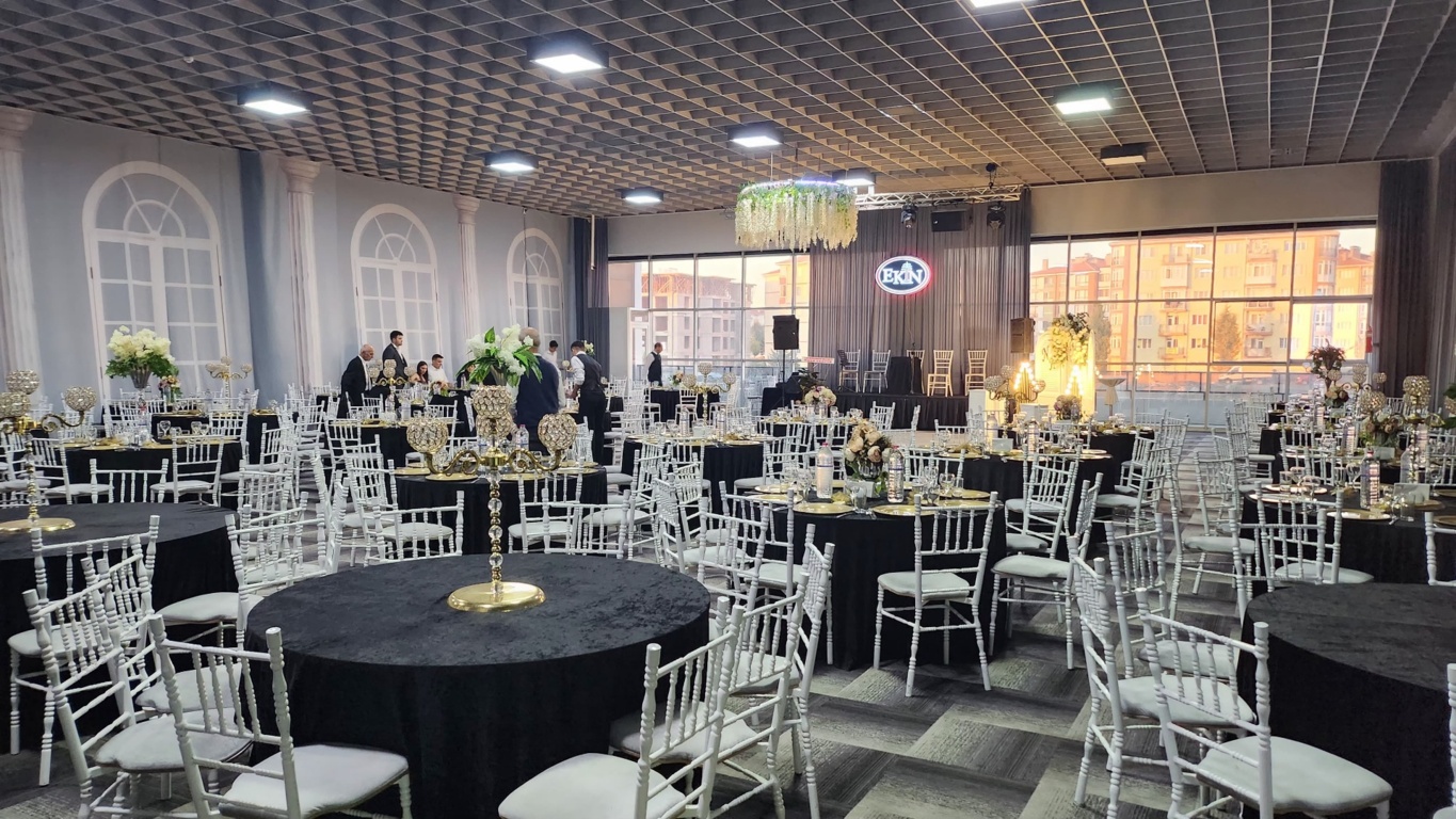 Ekin Çankaya Davet Salonu