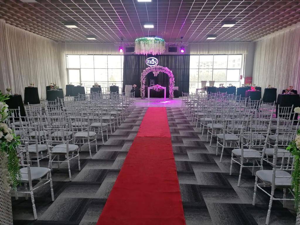 Ekin Çankaya Davet Salonu