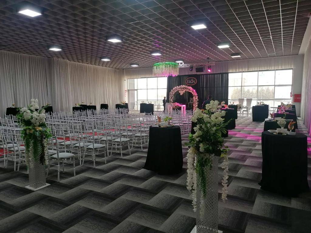 Ekin Çankaya Davet Salonu