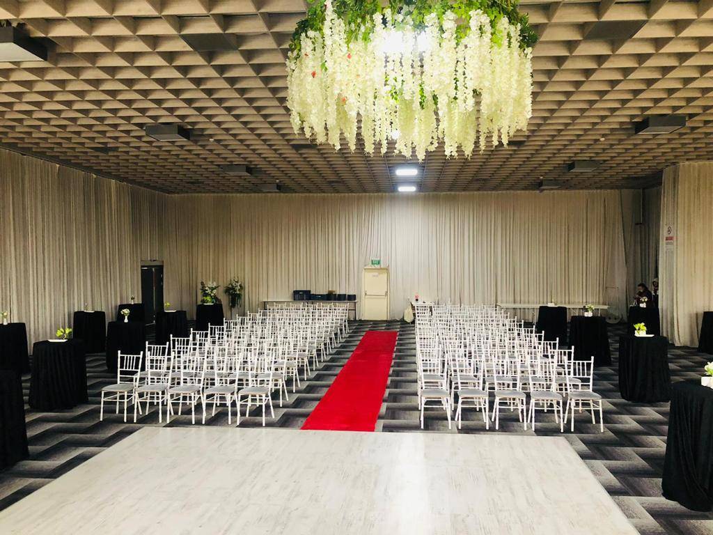 Ekin Çankaya Davet Salonu