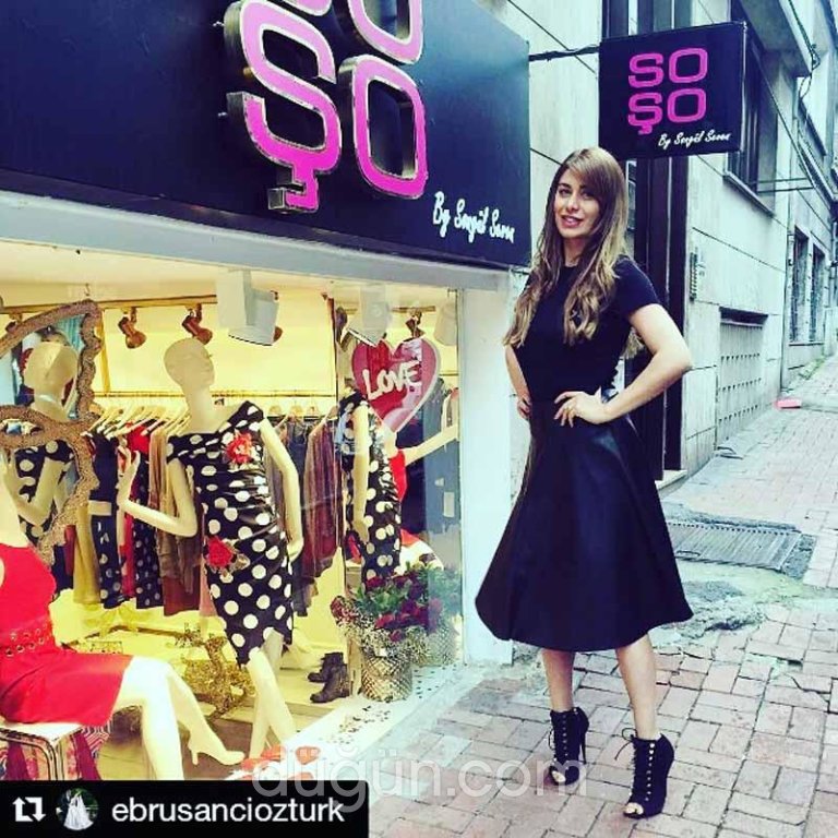 Soşo (Songül Seven)