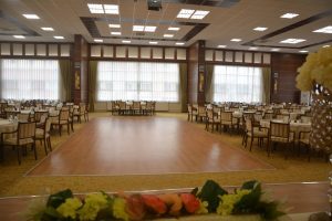 Kocatepe Üniversitesi Sosyal Tesisleri