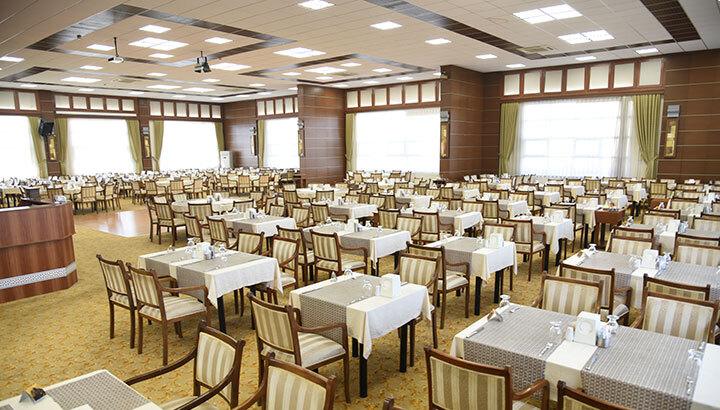 Kocatepe Üniversitesi Sosyal Tesisleri