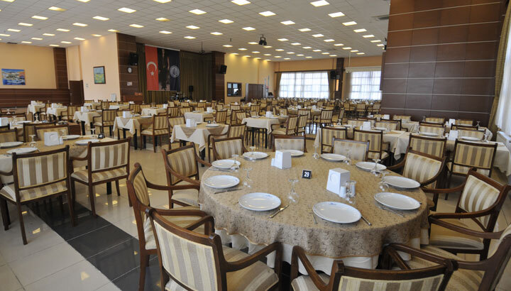 Kocatepe Üniversitesi Sosyal Tesisleri