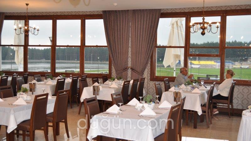 Fenerbahçe Topuk Yaylası Tesisleri