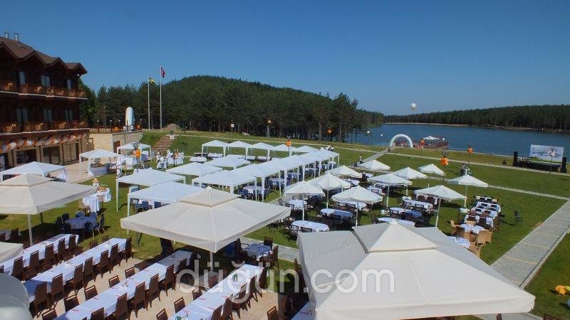 Fenerbahçe Topuk Yaylası Tesisleri