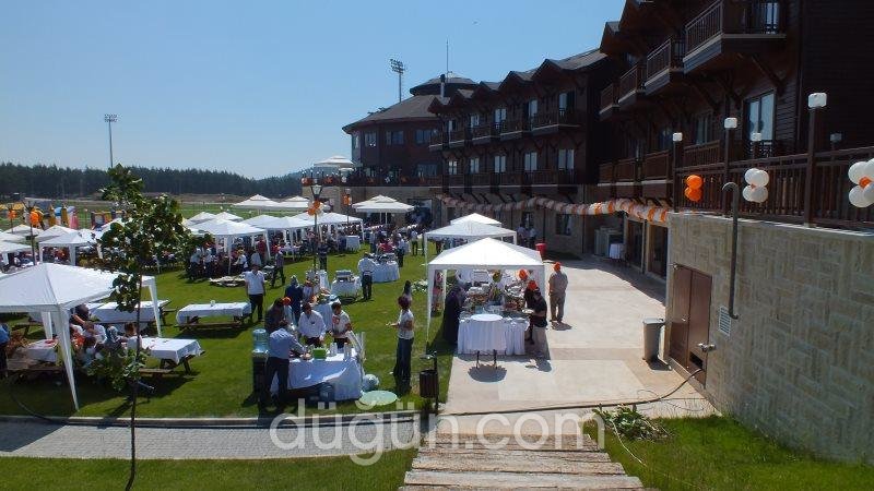 Fenerbahçe Topuk Yaylası Tesisleri
