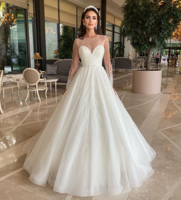 Wella Luxury Gelinlik