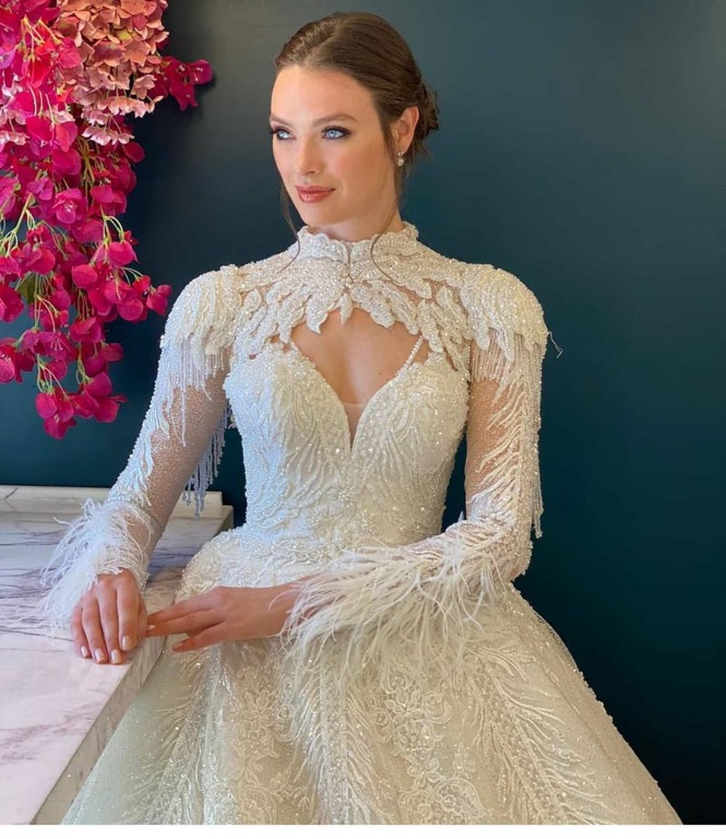 Wella Luxury Gelinlik