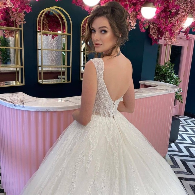 Wella Luxury Gelinlik