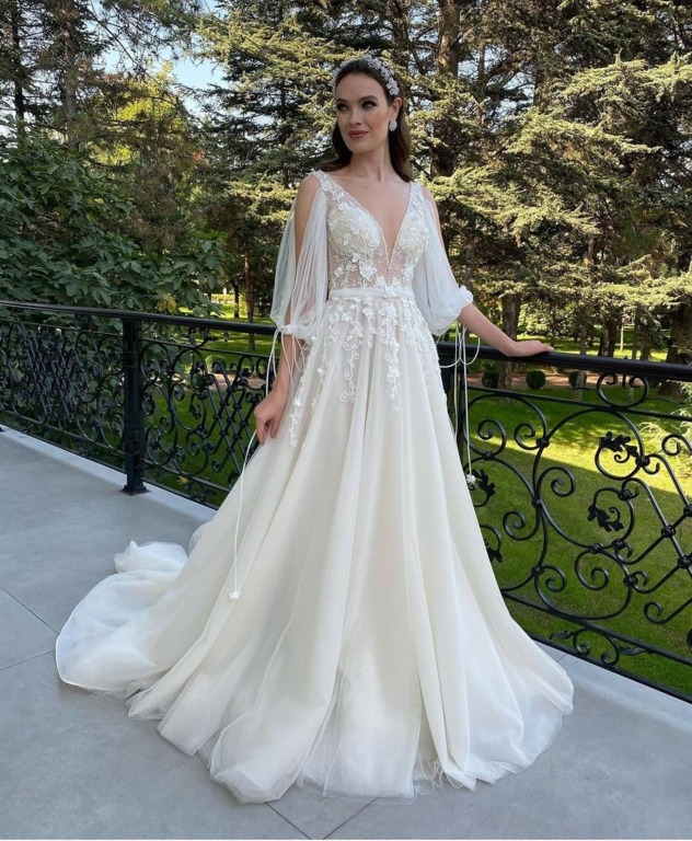 Wella Luxury Gelinlik