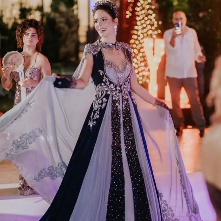 Wella Luxury Gelinlik