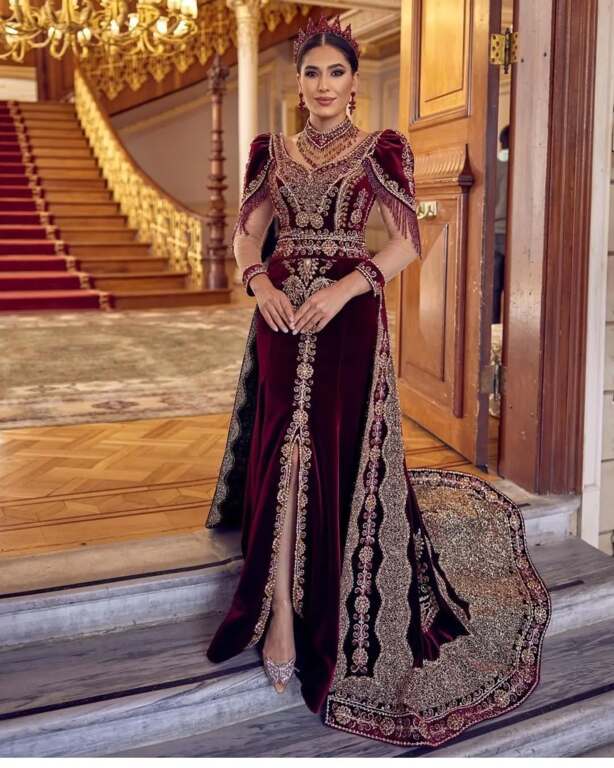 Wella Luxury Gelinlik