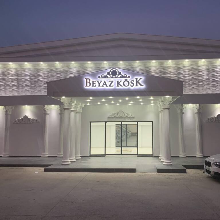 Beyaz Köşk