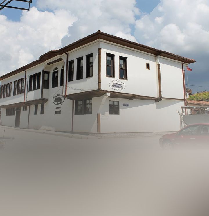 Katipler Konağı
