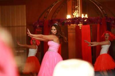 Destan Kına ve Dans Ekibi