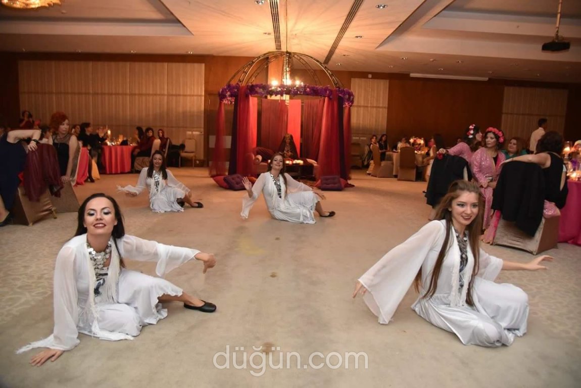 Destan Kına ve Dans Ekibi