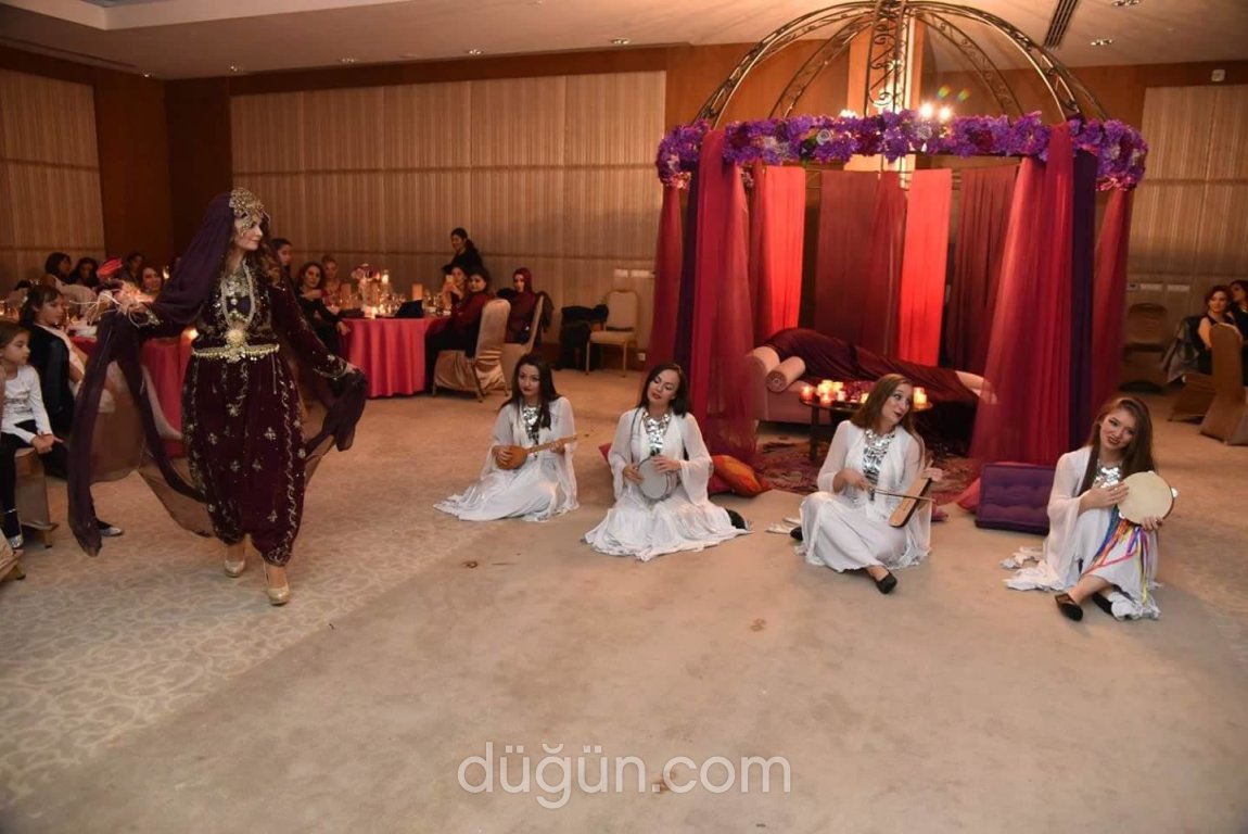 Destan Kına ve Dans Ekibi