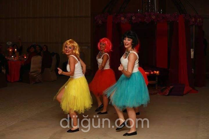 Destan Kına ve Dans Ekibi