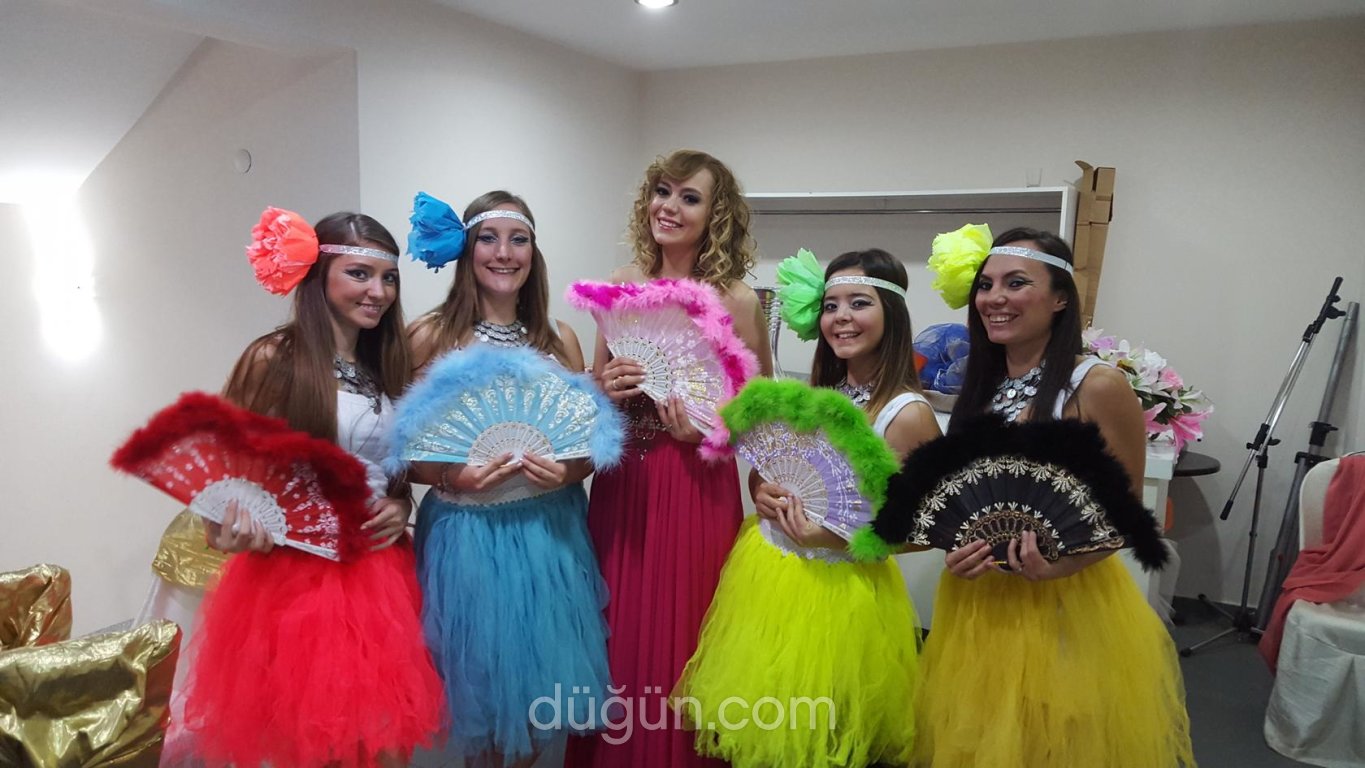 Destan Kına ve Dans Ekibi