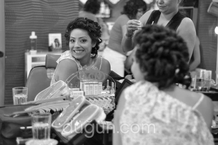 Ümit Kutay Make Up Artist