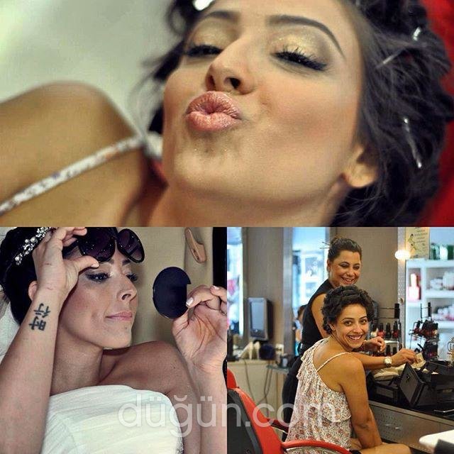 Ümit Kutay Make Up Artist