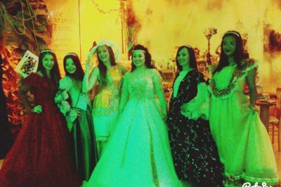 Destan Kına ve Dans Ekibi